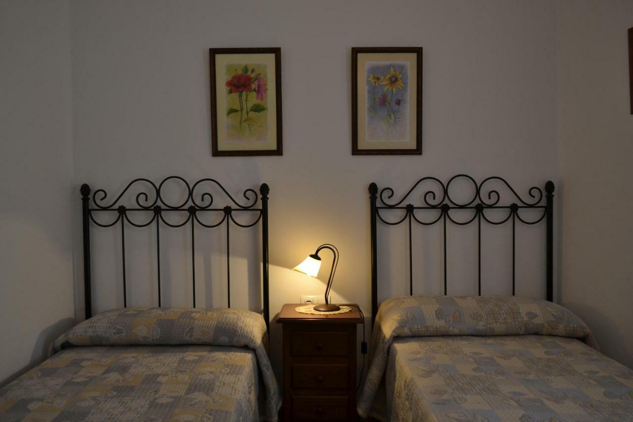 Apartamentos Rurales Parque Pegalajar Exteriér fotografie