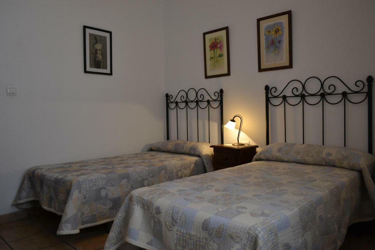 Apartamentos Rurales Parque Pegalajar Exteriér fotografie