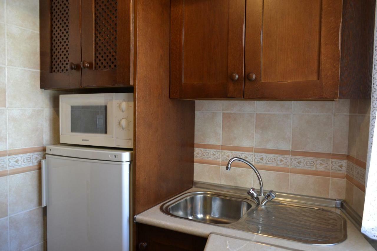 Apartamentos Rurales Parque Pegalajar Exteriér fotografie