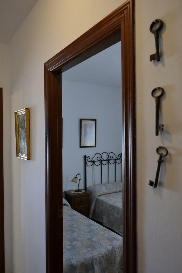 Apartamentos Rurales Parque Pegalajar Exteriér fotografie
