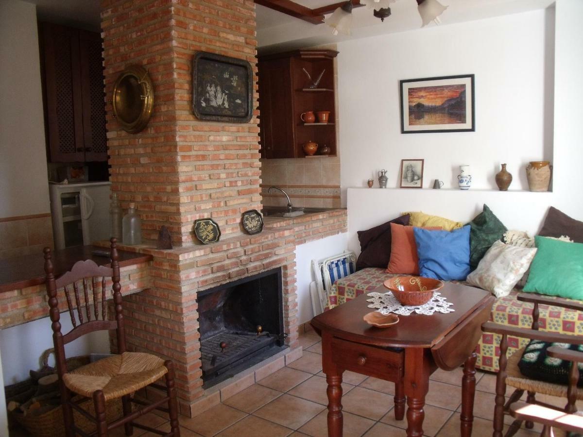 Apartamentos Rurales Parque Pegalajar Exteriér fotografie