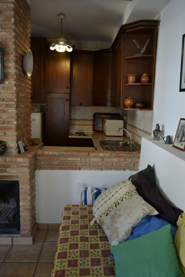 Apartamentos Rurales Parque Pegalajar Exteriér fotografie
