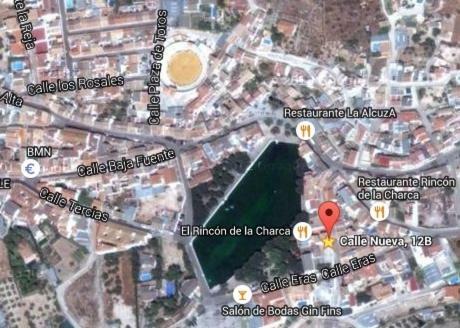 Apartamentos Rurales Parque Pegalajar Exteriér fotografie