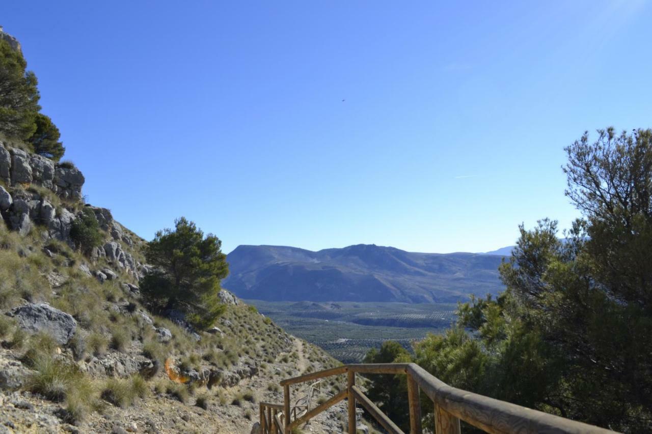 Apartamentos Rurales Parque Pegalajar Exteriér fotografie