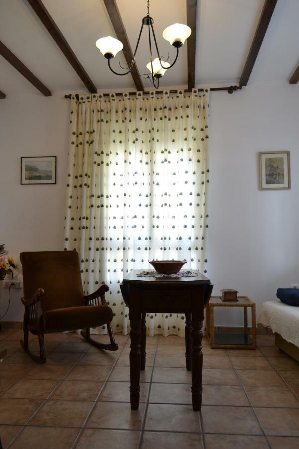 Apartamentos Rurales Parque Pegalajar Exteriér fotografie