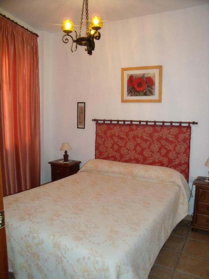 Apartamentos Rurales Parque Pegalajar Exteriér fotografie