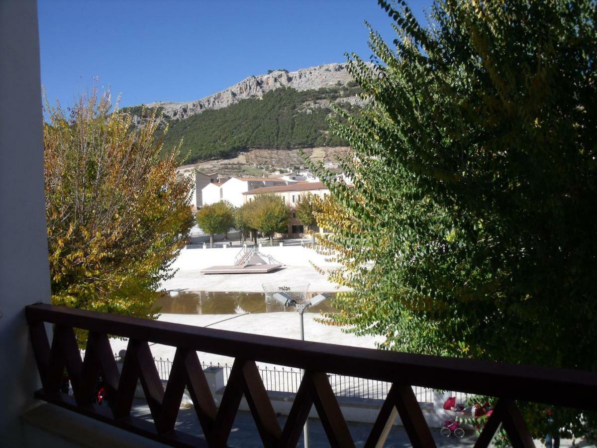 Apartamentos Rurales Parque Pegalajar Exteriér fotografie