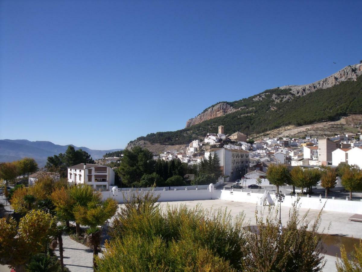 Apartamentos Rurales Parque Pegalajar Exteriér fotografie