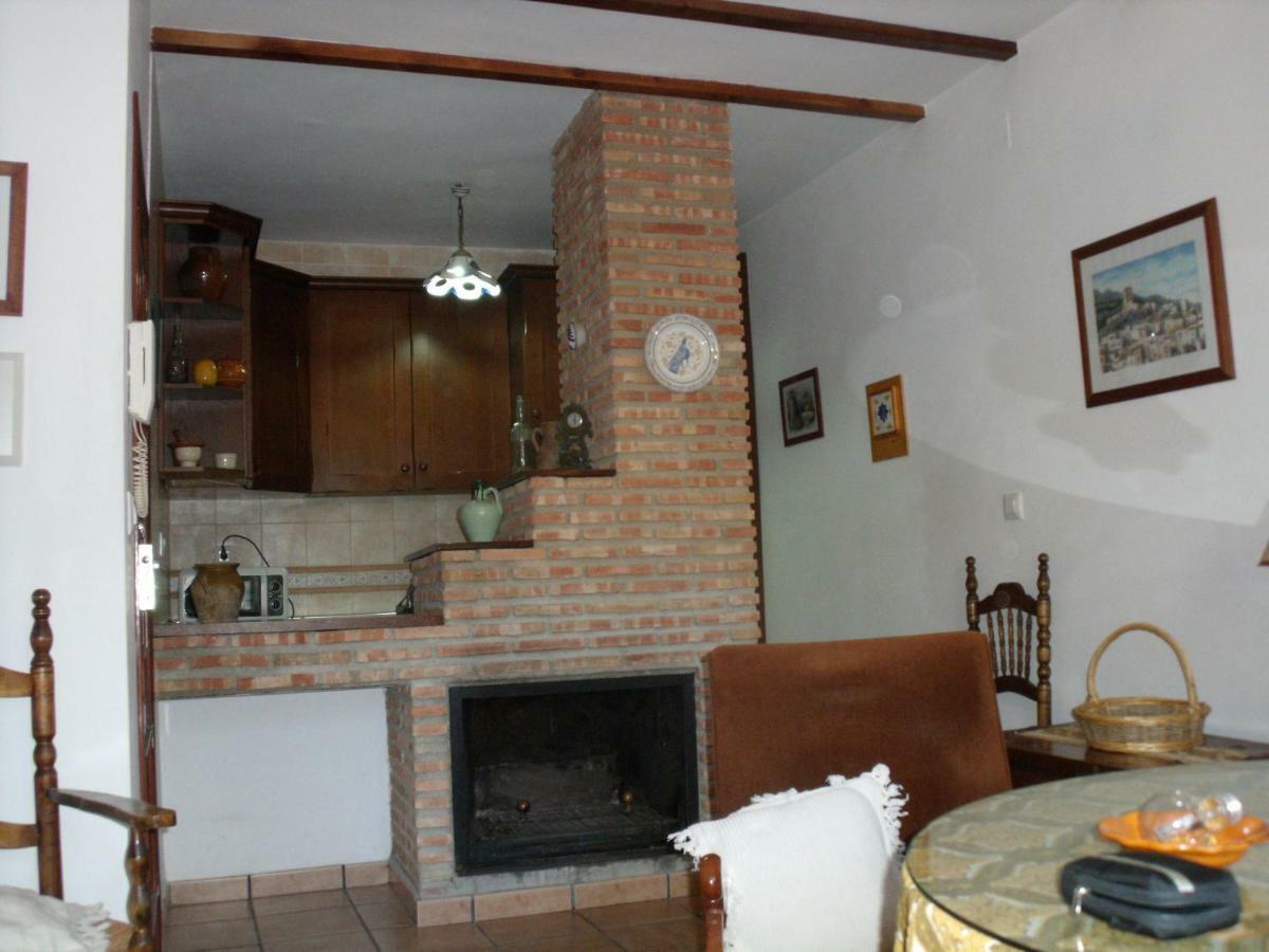 Apartamentos Rurales Parque Pegalajar Exteriér fotografie