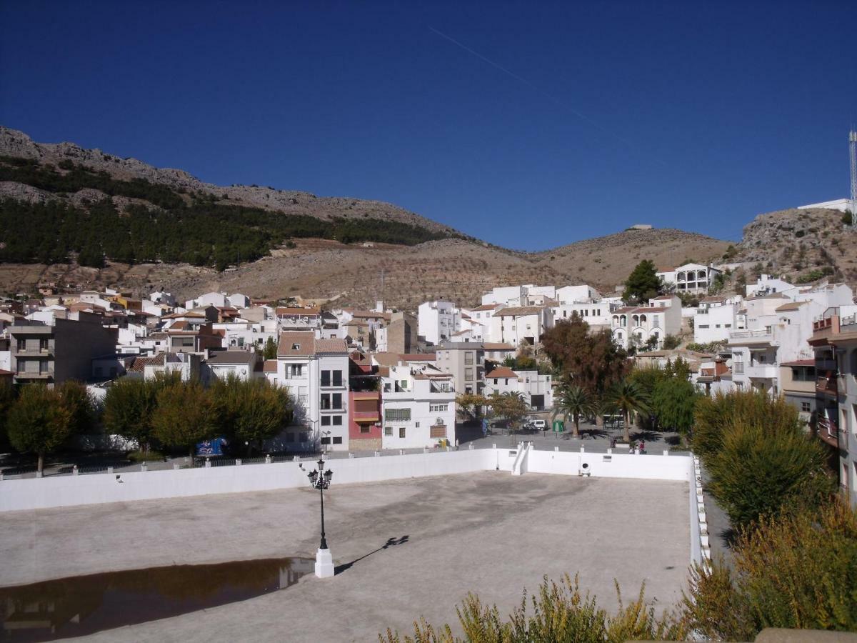 Apartamentos Rurales Parque Pegalajar Exteriér fotografie